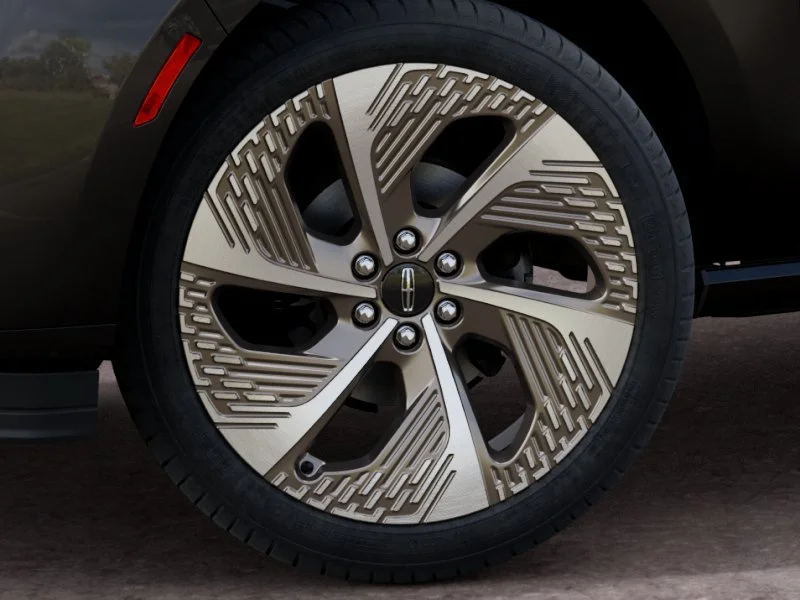 New 2027 Chroma Caviar Dark Gray Metallic Clearcoat Lincoln Black Label image 19
