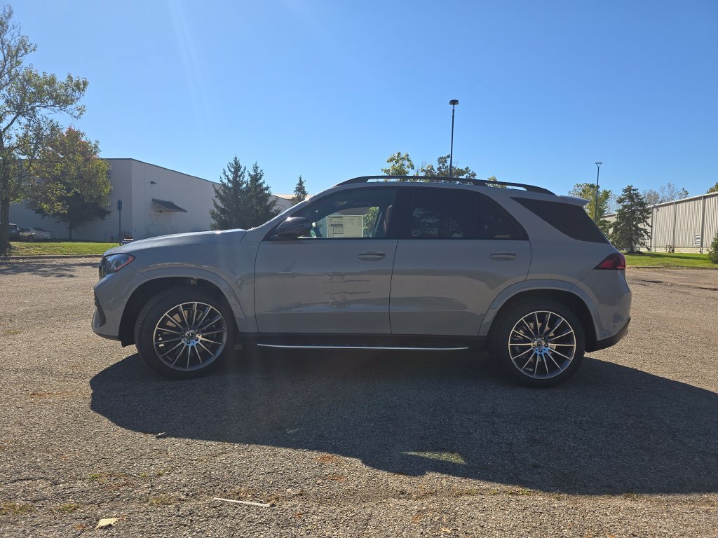 New 2027 MANUFAKTUR Alpine Grey Mercedes-Benz GLE 450 image 52