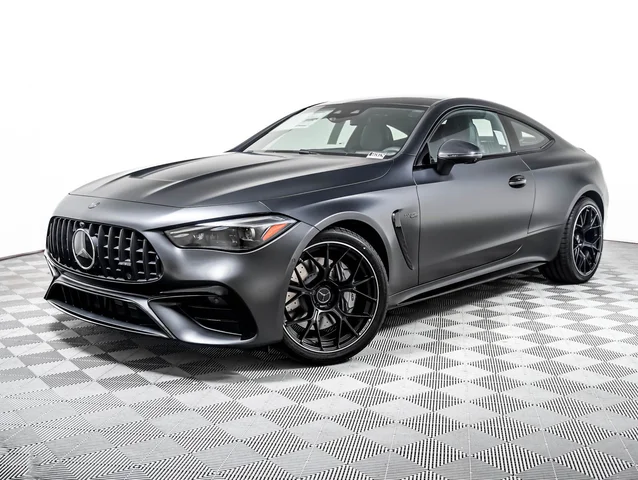 2027 Mercedes-Benz CLE AMG® CLE 53 4MATIC