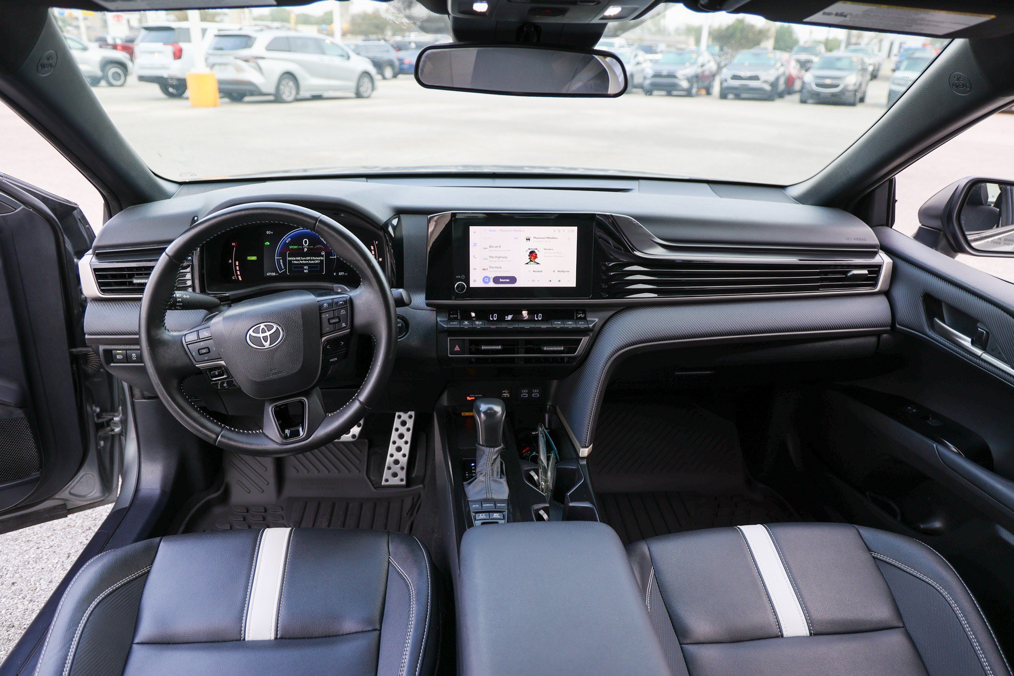 Used 2025 HEAVY METAL Toyota SE image 43