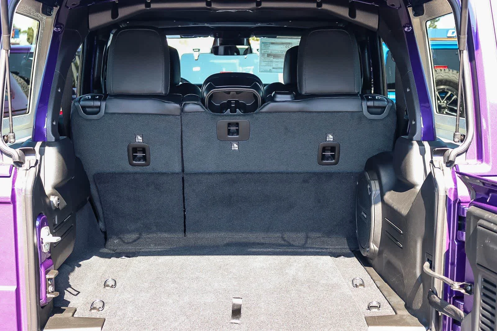 New 2026 Reign Exterior Paint Jeep Rubicon X image 11