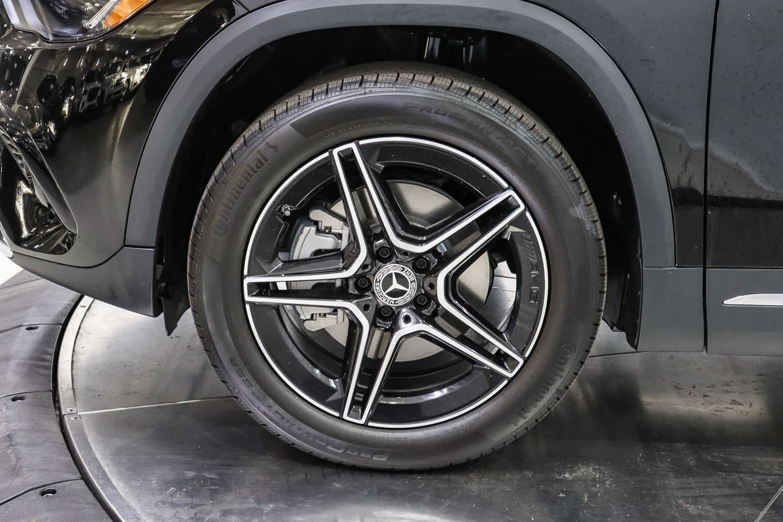 New 2026 Night Black Mercedes-Benz GLA 250 image 9