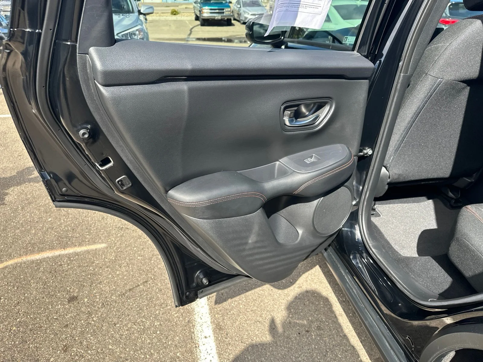 Certified Used 2024 Black Honda Sport image 20