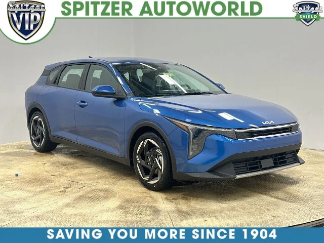 2026 Kia K4 Hatchback