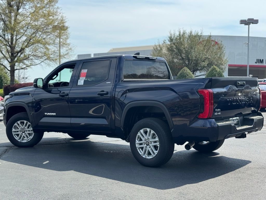 2026 Toyota Tundra SR5 - Photo 8