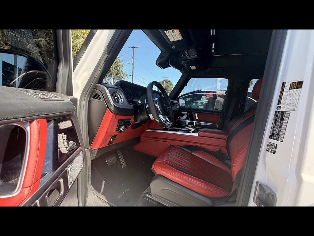 Used 2020  Mercedes-Benz AMG® G 63 image 5