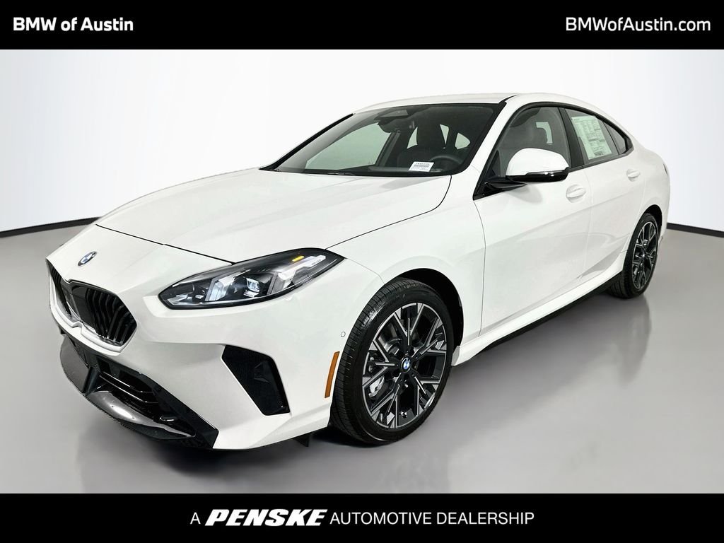 New 2026 Alpine White BMW 228 Gran Coupe image 1