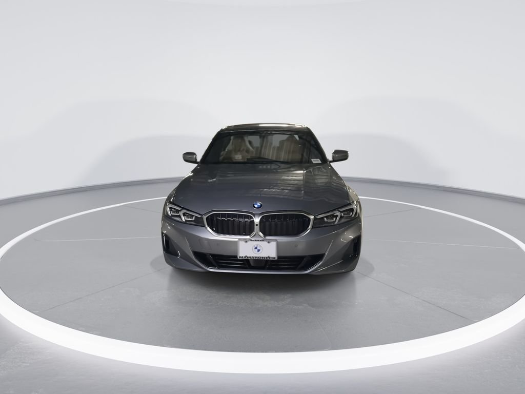 Used 2026 Gray BMW 330i xDrive image 3