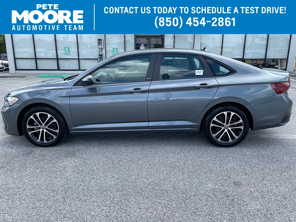 2024 Volkswagen Jetta