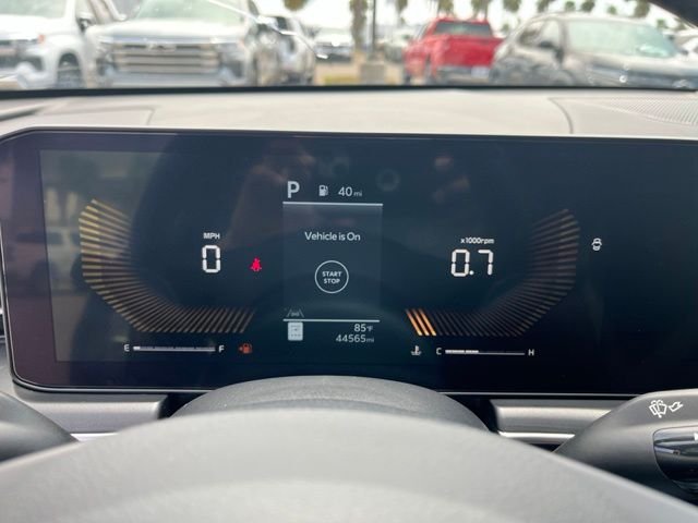 Used 2025 Gray Kia GT-Line image 12