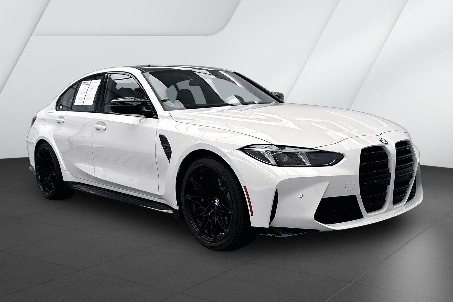 2025 BMW M3 M3 Competition xDrive Sedan's photo