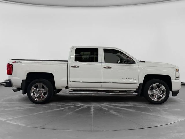 Used 2018 White Chevrolet LTZ image 2