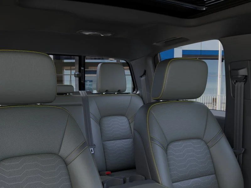 New 2026 Gray Chevrolet ZR2 image 24
