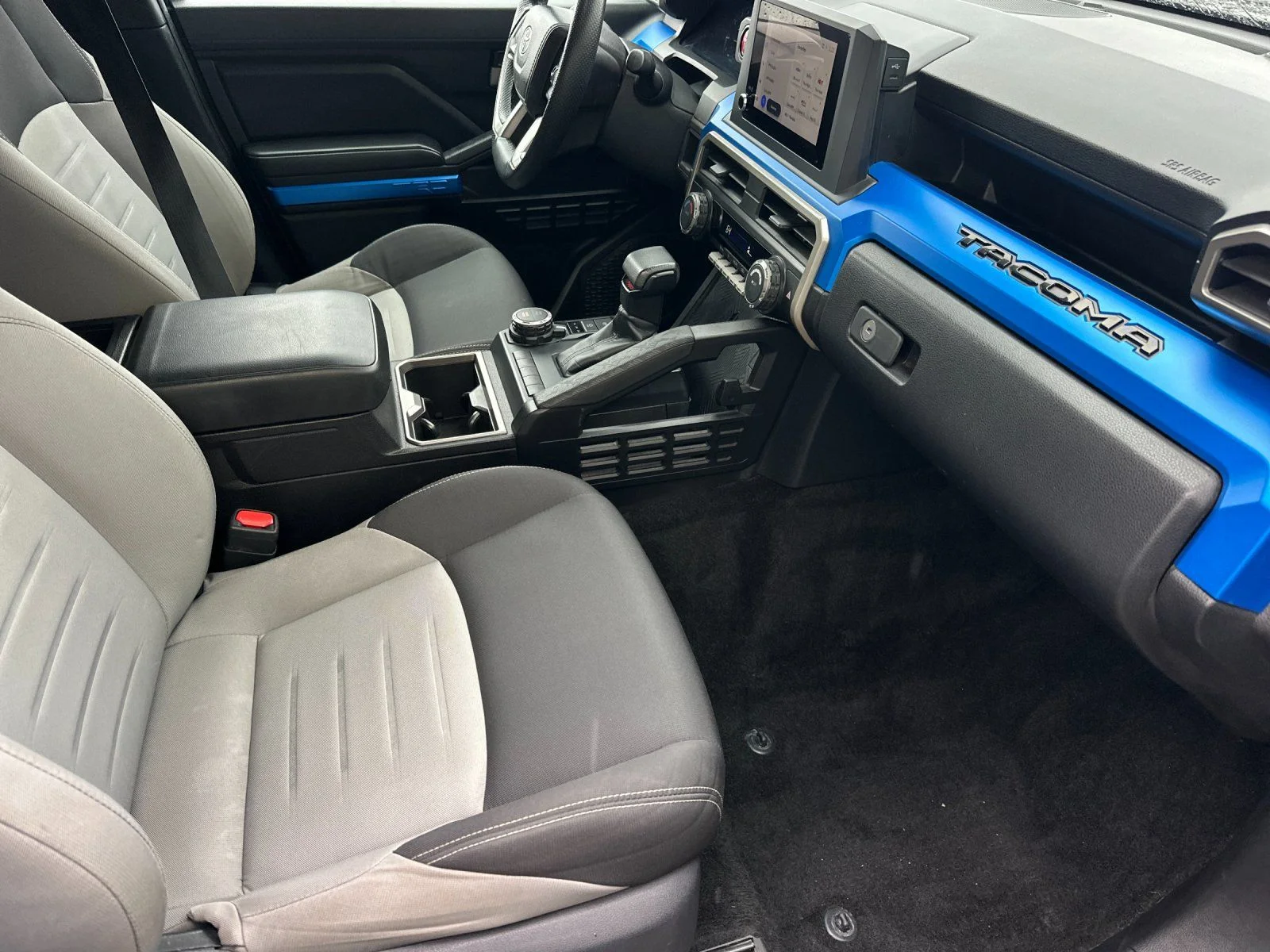 Used 2025 Black Toyota TRD Sport image 14