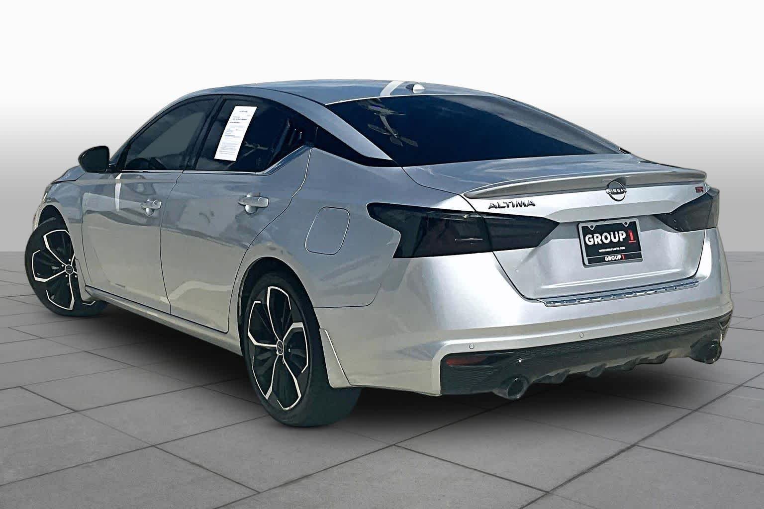 Used 2023 Brilliant Silver Metallic Nissan 2.5 SR image 11