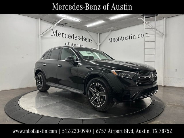 New 2026 Mercedes-Benz GLC 300 AWD 4MATIC®