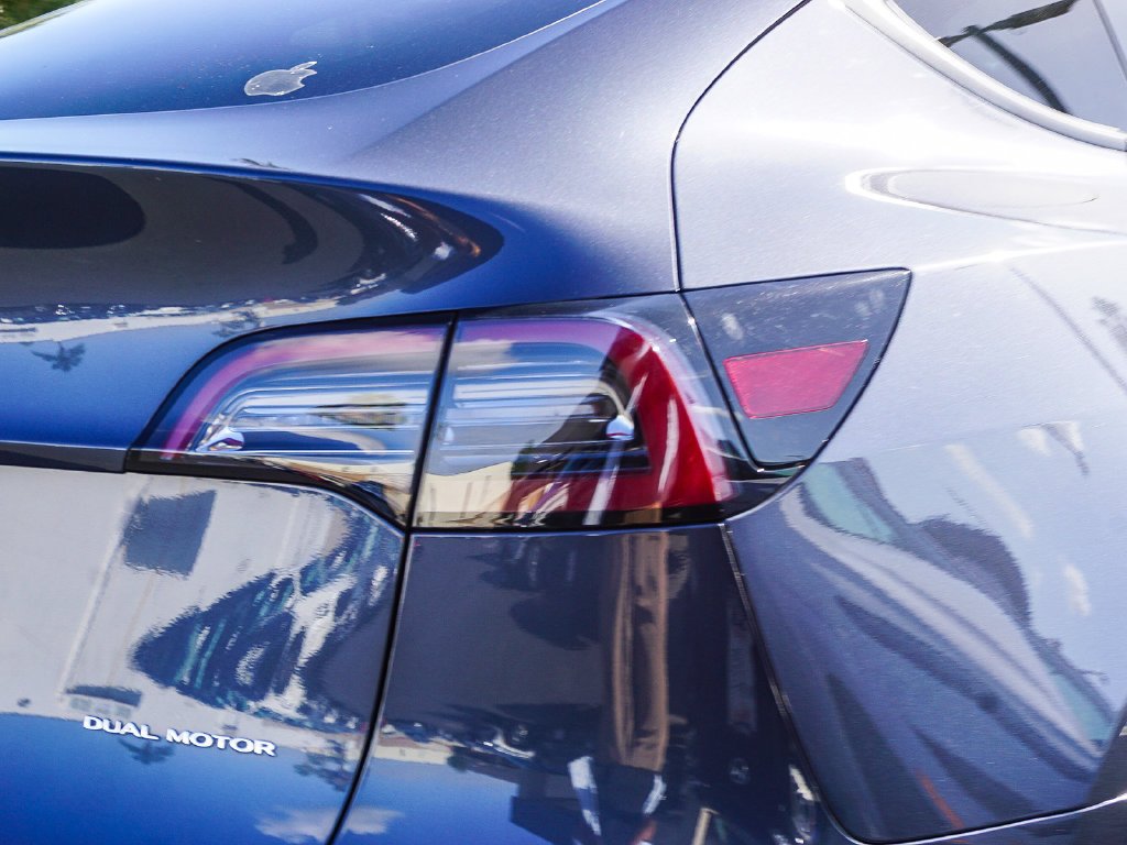 Used 2023 Gray Tesla Long Range image 8