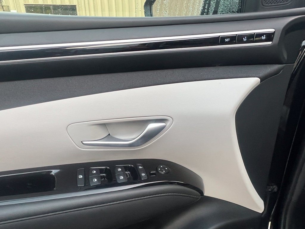 Certified Used 2024 Black Hyundai Limited image 10