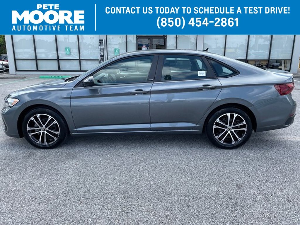 2024 Volkswagen Jetta