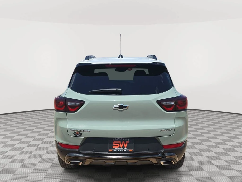 2025 Chevrolet Trailblazer Activ - Photo 41