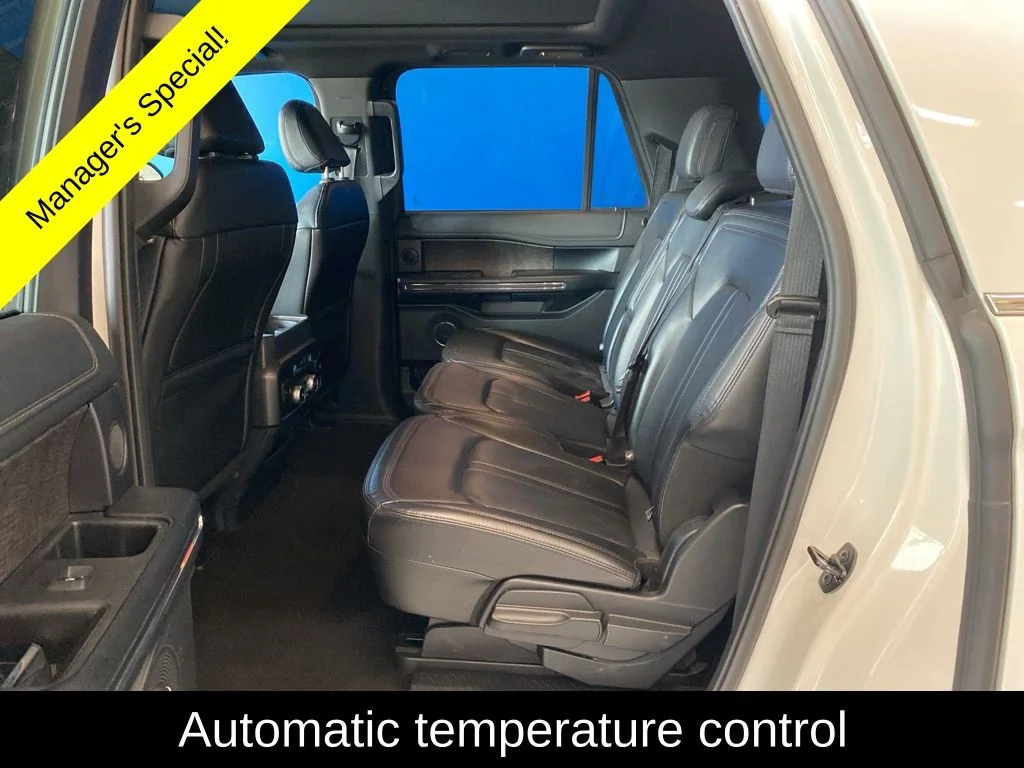 Used 2021 White Ford Limited image 12