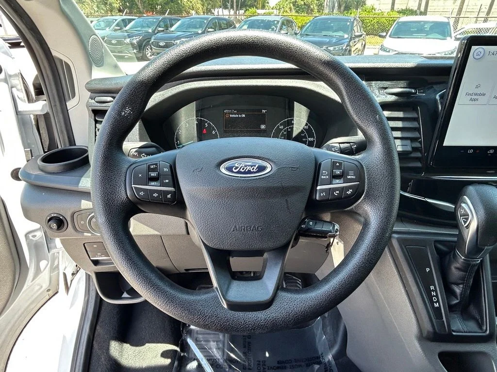 Certified Used 2024 Oxford White Ford XLT image 16