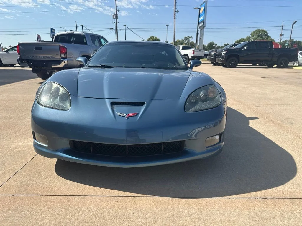 Used 2012 Blue Chevrolet Grand Sport image 19