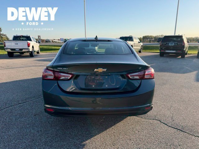 Used 2020 Shadow Gray Metallic Chevrolet LT image 11