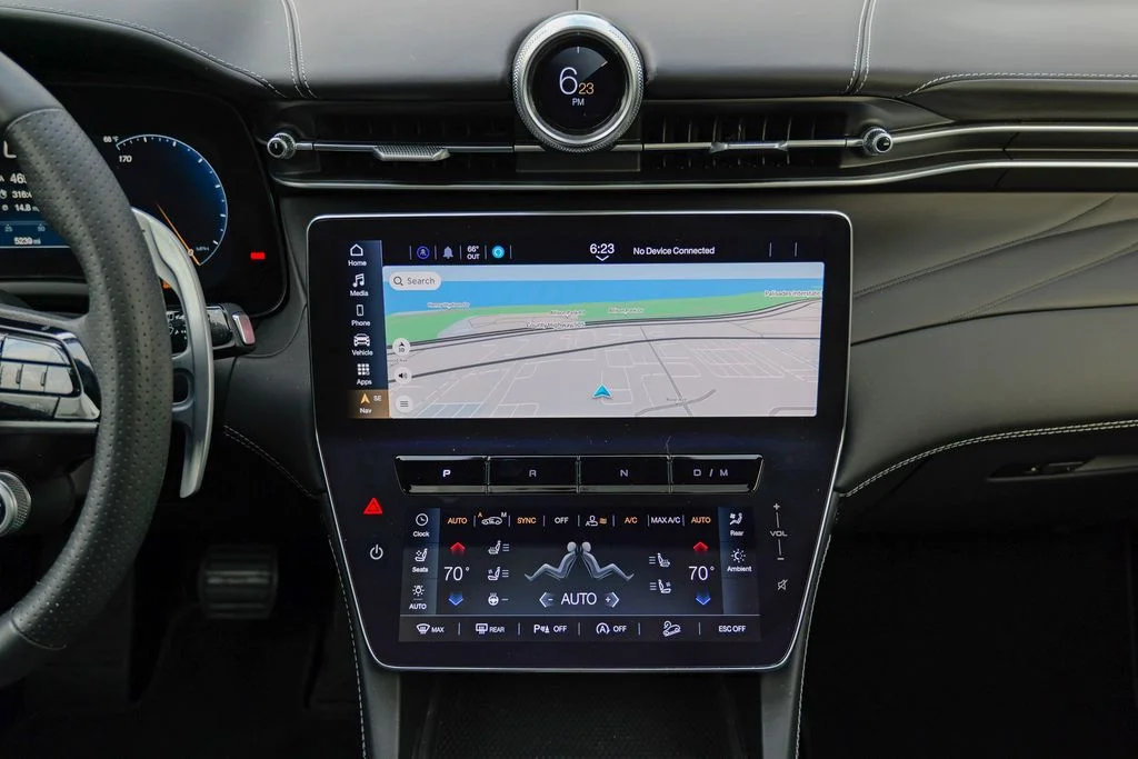 New 2025 Nero Noctis Black Maserati Base image 49