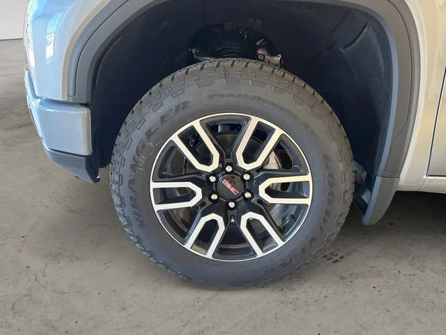 New 2026 Silver GMC AT4 image 15