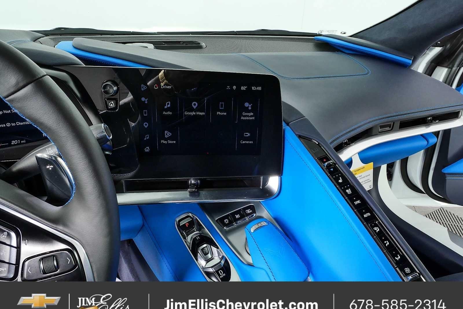 2025 Chevrolet Corvette 3LT - Photo 12