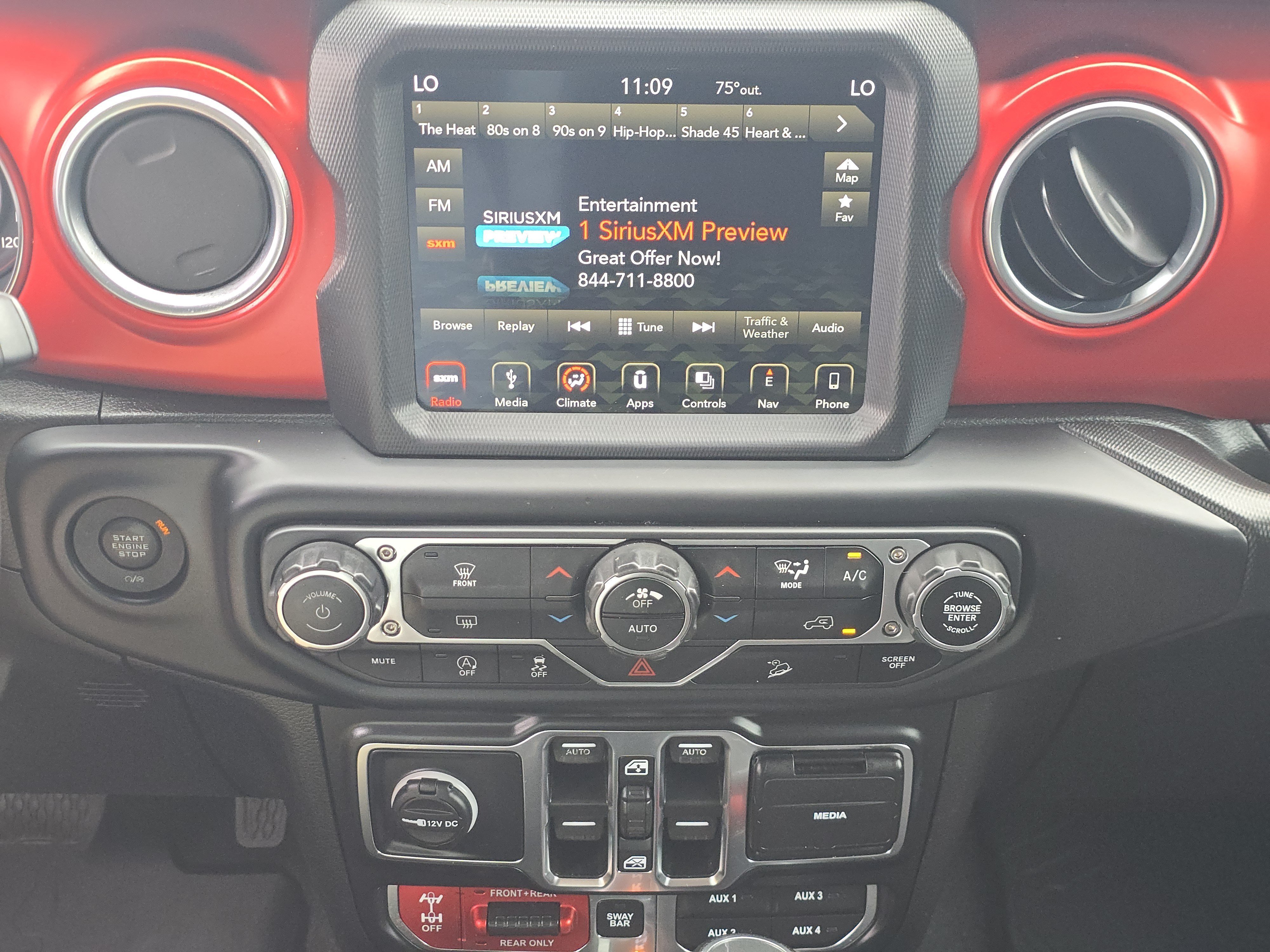 Used 2019 Black Clearcoat Jeep Rubicon image 25