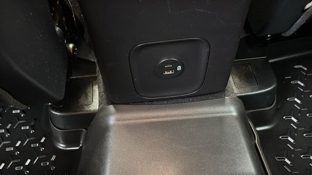 Used 2024 Shadow Black Ford Heritage image 8