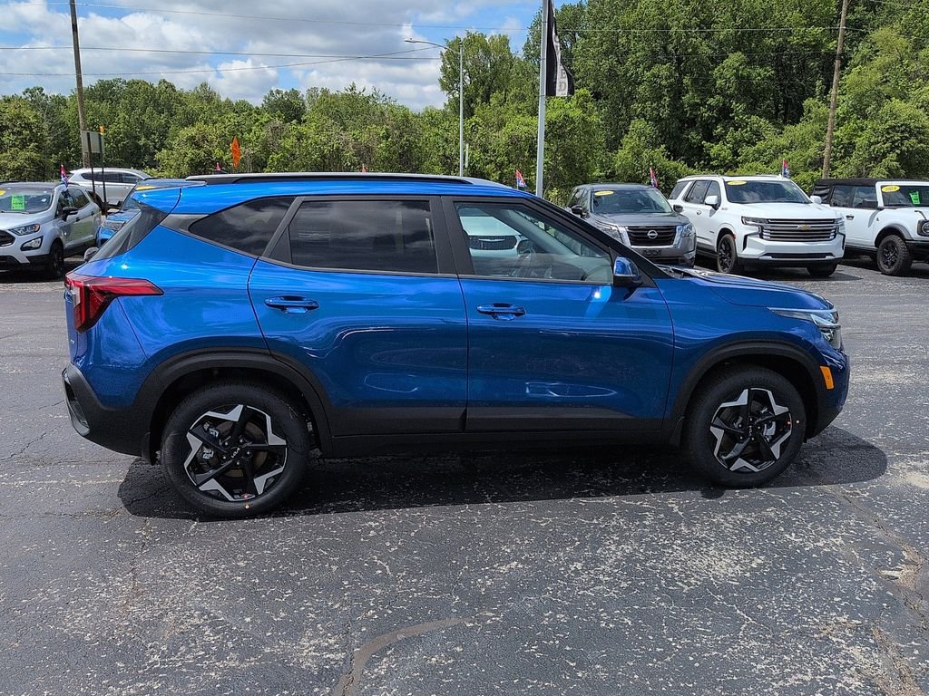 New 2026 Neptune Blue Kia S image 2