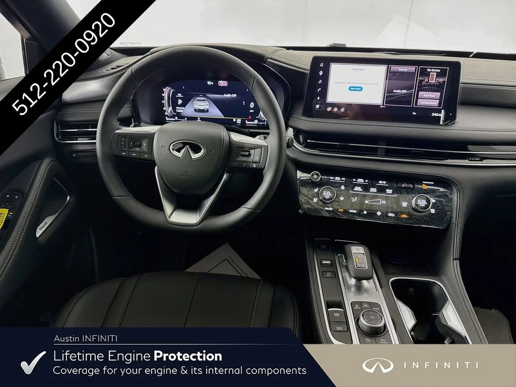 New 2027 Black INFINITI SPORT image 29