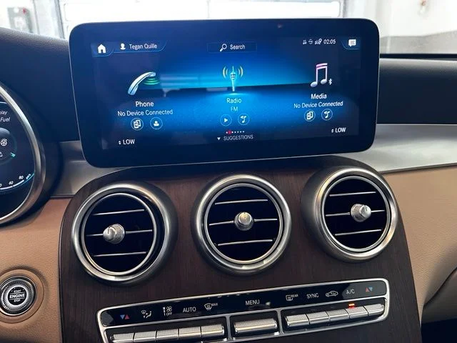 Certified Used 2022  Mercedes-Benz GLC 300 image 14
