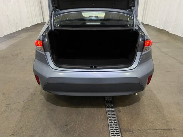 Certified Used 2024 Gray Toyota LE image 12