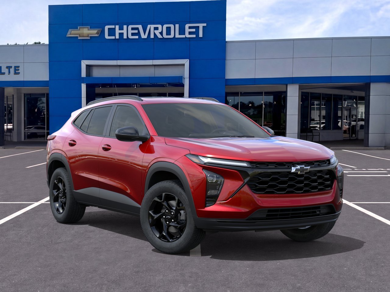 2026 Chevrolet Trax LT - Photo 7
