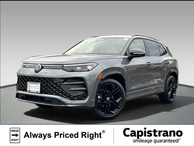 2026 Volkswagen Tiguan