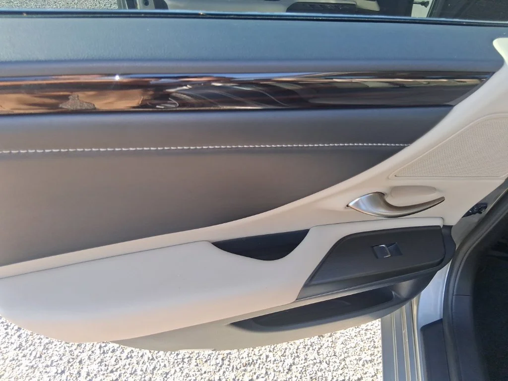 Used 2021 Silver Lexus 350 image 15