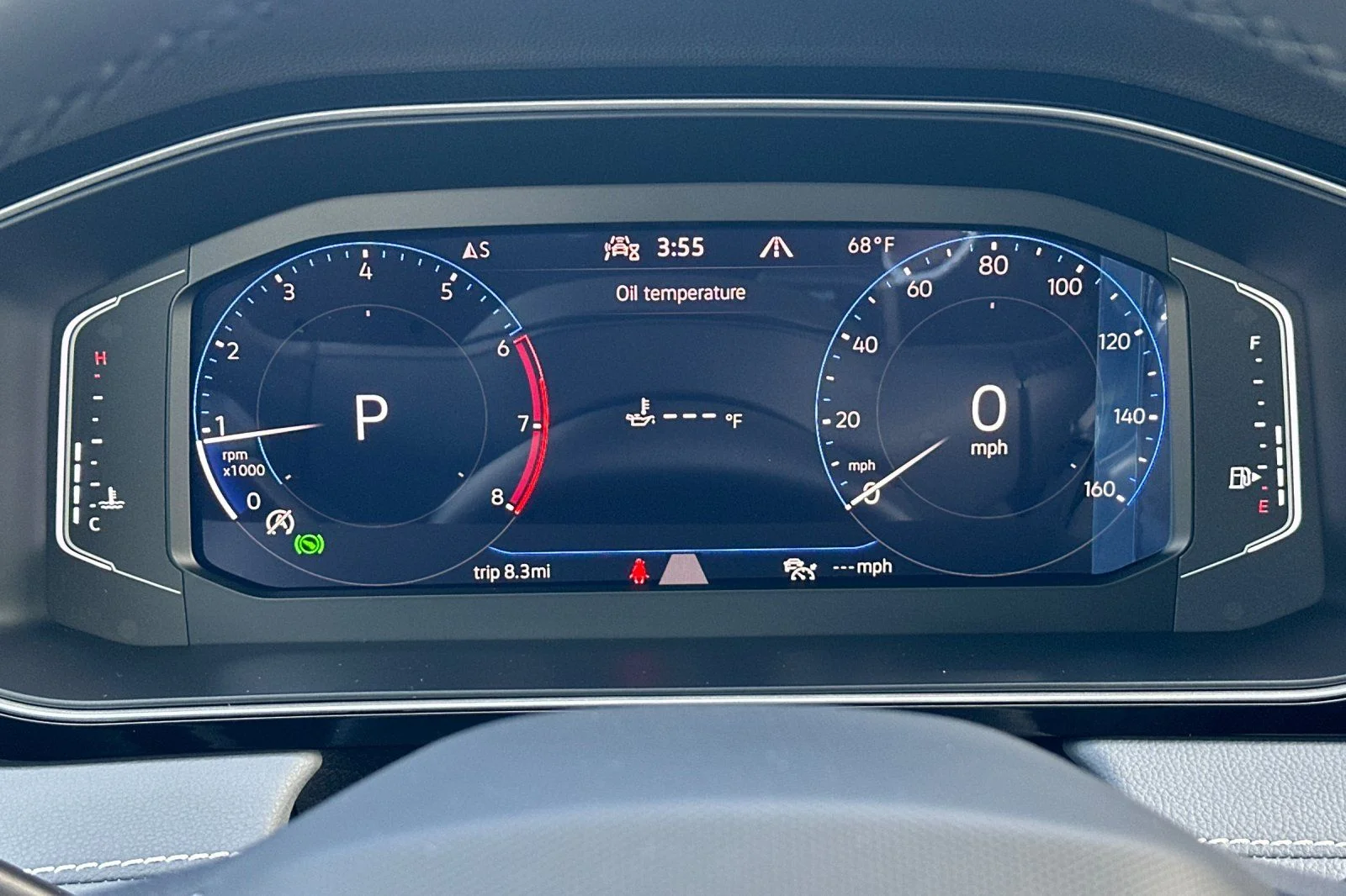 New 2026 Gray Volkswagen 1.5T SEL image 21