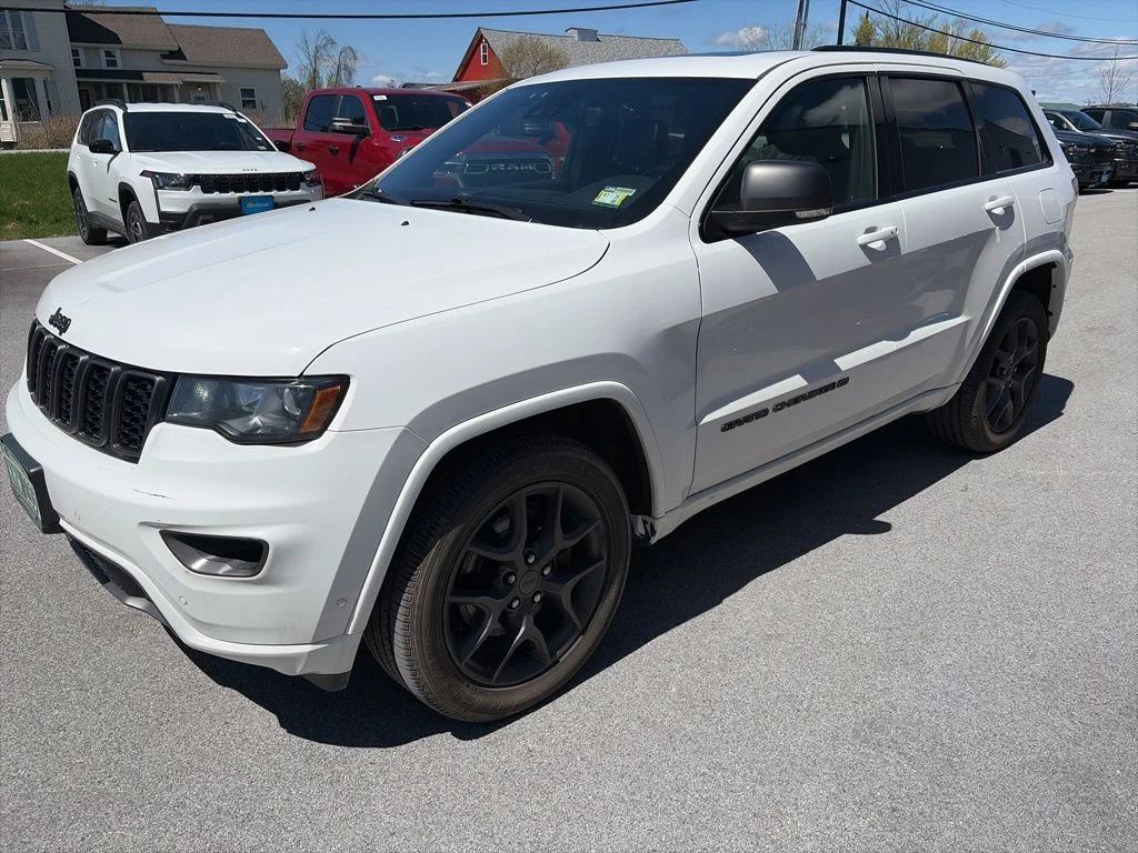 2021 Jeep Grand Cherokee
