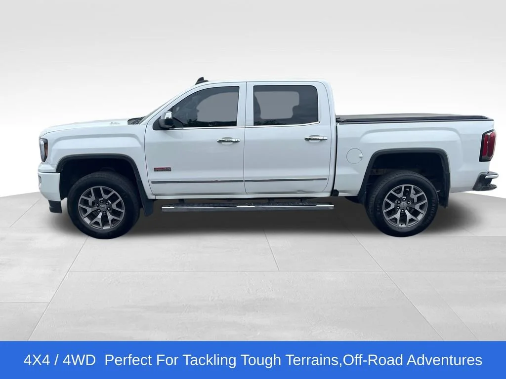 Used 2016 GMC Sierra 1500 SLT with VIN 3GTU2NEJ9GG226506 for sale in Northfield, Minnesota