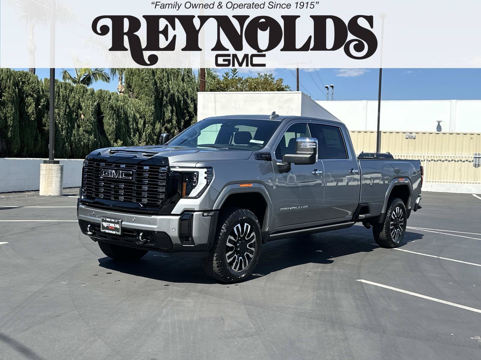 2026 GMC Sierra 2500HD