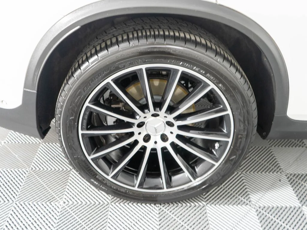 Used 2018 White Mercedes-Benz GLC 43 AMG® image 30