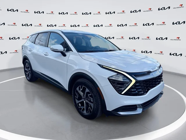 2024 Kia Sportage EX