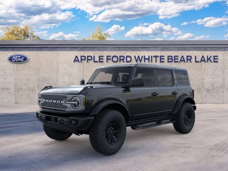 New 2026 Black Ford Badlands image 1