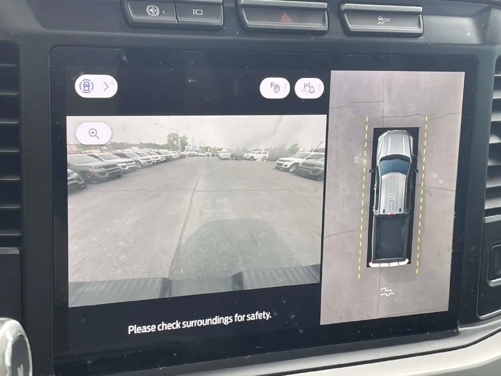 Used 2024 White Ford XLT image 27