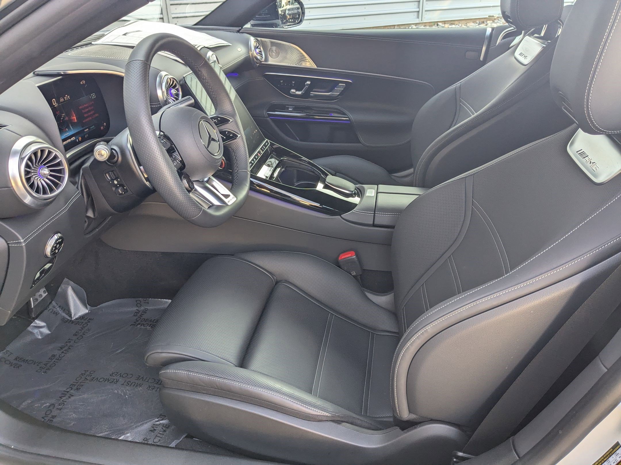 2025 Mercedes-Benz SL Mercedes-AMG - Photo 29