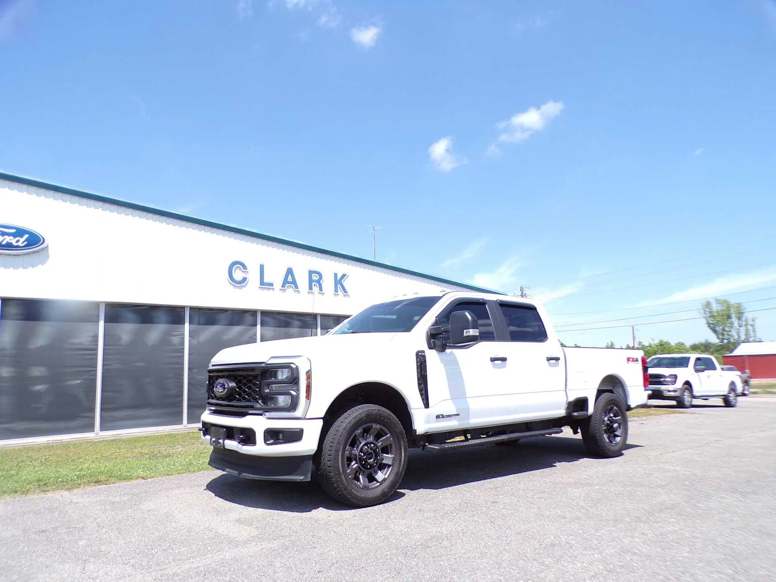 2024 Ford F-350 XL 4x4 Crew Cab 6-3/4' Box SRW's photo